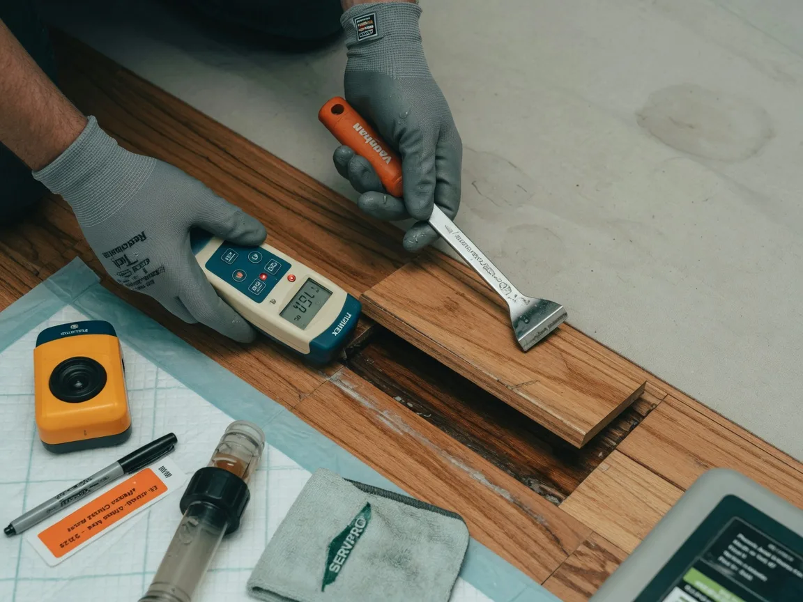 Why choose Water Damage Restoration in Cranks, KY